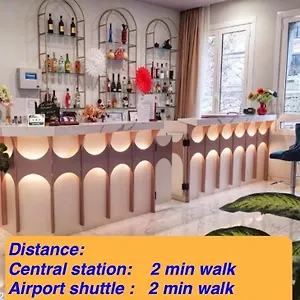 Csi Group - Central Station Hotel